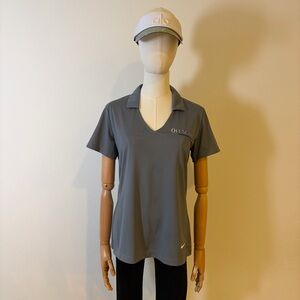 👕 NWOT Nike Golf Dri-FIT Polo Shirt - Women's M